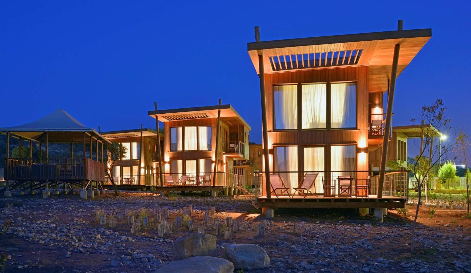 Radisson Blu Resort Taghazout Bay Surf Village מראה חיצוני תמונה